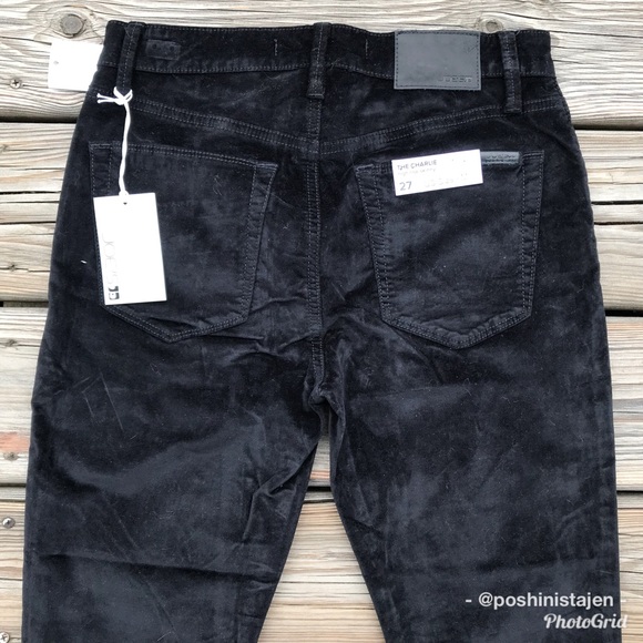 NWT Joe’s Jeans The Charlie High Rise Skinny - Picture 4 of 5